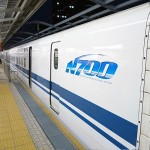 東海道新幹線N700系に備え付けのdocomo WiFiを使う方法