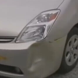車の凹み ヘコみ をドライヤーを使って修復する方法 動画 使い方 方法まとめサイト Usedoor