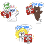 【LINE】友だちにスタンプ、絵文字をプレゼントする方法 – ついにiPhone版でもプレゼントが送れるようになった!!
