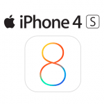 iPhone4SをiOS8にアップデートしてみた感想 – iOS8の使い方