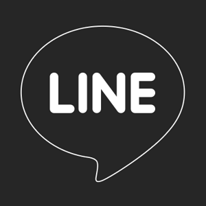 Lineの着せかえを ブラック にする方法 Lineの使い方 使い方