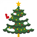 自作のクリスマスツリーを身近なアレで作っちゃう方法 【動画】