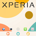 Xperiaのテーマ・デザインを簡単にガッツリ変更する方法 【オススメのXperiaテーマまとめ】