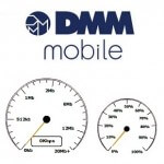 DMM mobileの回線速度は？ 首都圏での回線スピードをチェックする方法