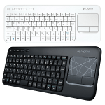 【k400r】ソファでリラックスしながらPCを操作する方法 – スティック型PC「m-Stick」におすすめのキーボード