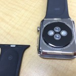Apple Watchのバンドの取り外し方、交換方法