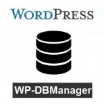WordPressの管理画面からデータベース最適化メンテナンス＆バックアップができるプラグイン「WP-DBManager」の使い方【自動実行にも対応】