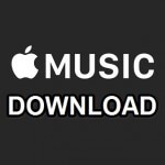 Apple Music上の音楽をダウンロードする、圏外でも再生できるようにする、パケット通信量を抑える方法