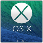XperiaのテーマをMac OS X風に設定する方法 – Xperien Theme-OSX