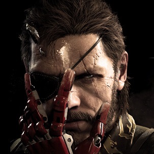 メタルギアソリッド5 The Phantom Pain とコラボした数量限定xperia