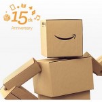 【超期間限定】Amazonサービス開始15周年記念キャンペーンでおトクに買い物する方法 – 3,000円の買い物で500ポイントが絶対戻ってくるぞー