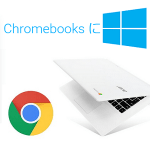 ChromebookをWindowsノートPCとして使う方法【Chrome リモート デスクトップ】