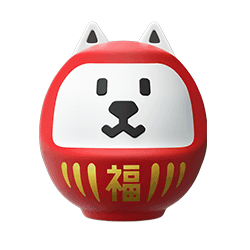 お父さんダルマ ソフトバンクが元日より お父さん福おみくじキャンペーン を実施 お父さんダルマをgetする方法 使い方 方法まとめサイト Usedoor