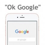 iPhone・iPadで『OK Google』を使う方法