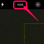 【iPhone】カメラ設定を変更してストレージ容量を空ける方法 – HDR写真撮影のオリジナル画像は残さず空き容量を確保