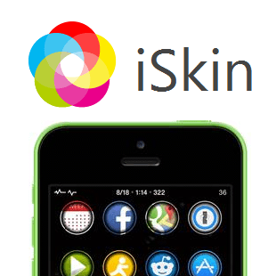 非脱獄 Iphone Ipadのアプリアイコンを変更 カスタムする方法 プリインストールアプリもok アプリの名前設定も自由 Webサービス Iskin の使い方 使い方 方法まとめサイト Usedoor
