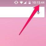 【Android】画面上部の時計を非表示にする、逆に『秒』まで表示する方法 – ステータスバーがスッキリ！