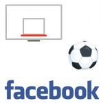facebookメッセンジャー上で友だちとバスケ＆サッカーのスポーツミニゲームをプレイする方法