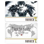 「デスノート」のnanacoカードをGETする方法【ナナコ】