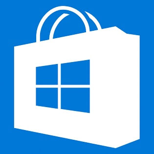 Ms window store. Иконка Microsoft Store в Windows Phone.