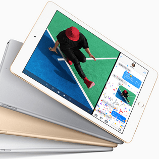 第5世代『9.7インチ iPad』各モデル、各キャリアの価格、発売日まとめ