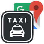GoogleMapからタクシーやUberを配車する方法 – 価格比較や近くにいるクルマ検索もできる