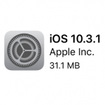 iOS 10.3.1にアップデートする方法＆内容 – iPhone 5/5cはこれが最後？OTAも可能