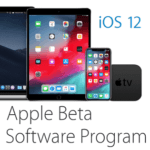 無料でiOS 12をいち早く体験できる！Apple Beta Software Programに登録してAppleの時期OS（ベータ版）を無料でインストールする方法。誰でも参加OK