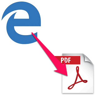 Windows10 Webページをpdfファイルとして保存する方法 標準機能で変換できる 使い方 方法まとめサイト Usedoor