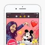 【ミッキー】Appleの動画編集アプリ『Clips』でディスニー＆ピクサーのアニメーションを使う方法