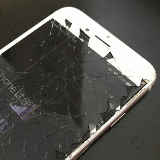 Apple iPhone 6S本体　初期化　SIMフリー　画面割れあり データ初期化ナシでiPhoneの画面割れを修理する方法 – Apple非正規店で