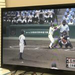 【甲子園】スマホアプリ「バーチャル高校野球」の高校野球中継をテレビなどの大画面に映し出す方法