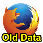 【firefox】「Old Firefox Data」というフォルダが自動作成⇒設定がすべてリセットされてしまった時の対処、復旧方法