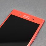 【新色Rosso!!】ドコモ『Xperia XZ Premium SO-04J ロッソ（赤）』フォトレビュー、使い方