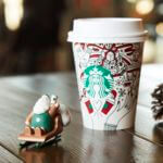 【スタバで限定コーヒーサンタをプレゼント！】スターバックスの「Coffee Santa」をゲットする方法