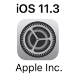 『iOS 11.3』アップデートの内容、感想、評判、不具合などまとめ、アップデート方法 – バッテリーの状態確認や新アニ文字、細かい新機能多数!!