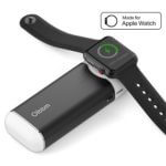 【Oittm】Apple Watchとスマホを充電することができるモバイルバッテリーの使い方、レビュー