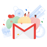 【Gmail】新デザイン⇔旧デザインを切り替える方法 – 従来のGmailに戻すこともできる