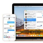 iPhone＆MacのメッセージをiCloudに保管する、デバイス間で同期する方法