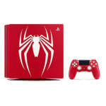 【数量限定】「PS4 Pro Marvel’s Spider-Man Limited Edition」を予約・購入する方法 – CUHJ-10027