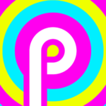 【Android 9.0 Pie】イースターエッグ『お絵描き』を表示＆プレイする方法