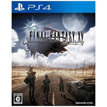 FF15が税込780円＆送料無料!!】「ファイナルファンタジー XV」を