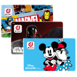 「ディズニー / ピクサー / スター・ウォーズ / マーベル」デザインの限定dポイントカードをゲットする方法