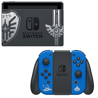 新品 Nintendo Switch ドラゴンクエストXI S ロトエディション