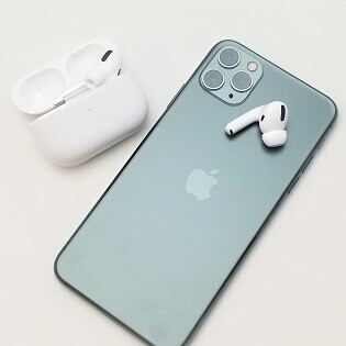 AirPods Pro実機レビュー – スペックや操作方法など。初代AirPodsとの