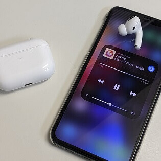 AirPods】片耳のみ装着時でも利用する方法 – ProでもOK。音楽を再生 