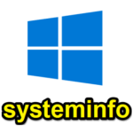 【Windows10】systeminfo.exeの使い方 – OS詳細情報やPCデバイス情報が超簡単に一覧から確認できる
