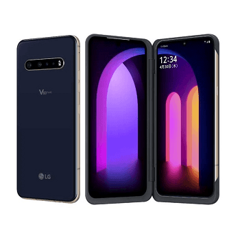 買取 福岡 LG Electronics LG V60 ThinQ 5G L-51A ドコモ