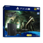 【数量限定】『PlayStation 4 / 4 Pro FINAL FANTASY VII REMAKE Pack』を予約・購入する方法