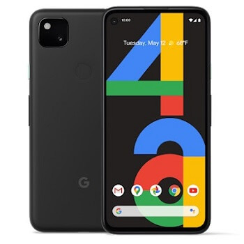 Google Pixel 4a 5G simフリー　23日までの値下げ